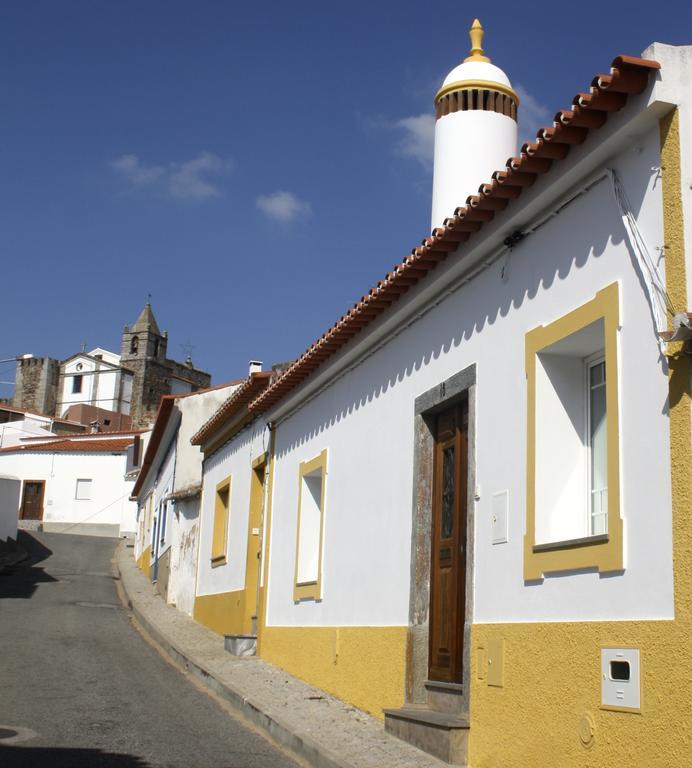 Os 5 Sentidos Mourão Exterior foto