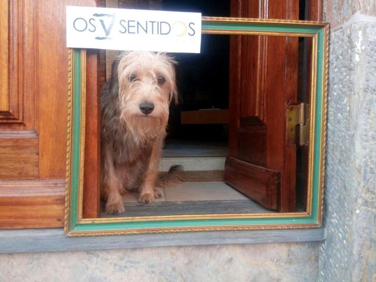 Os 5 Sentidos Mourão Exterior foto